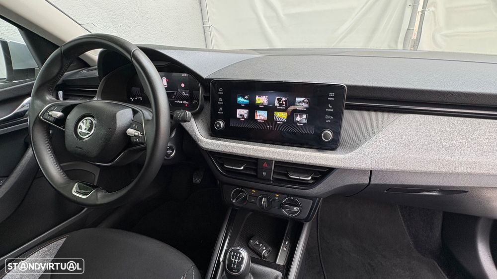 Skoda Kamiq 1.0 TSI Style - 13