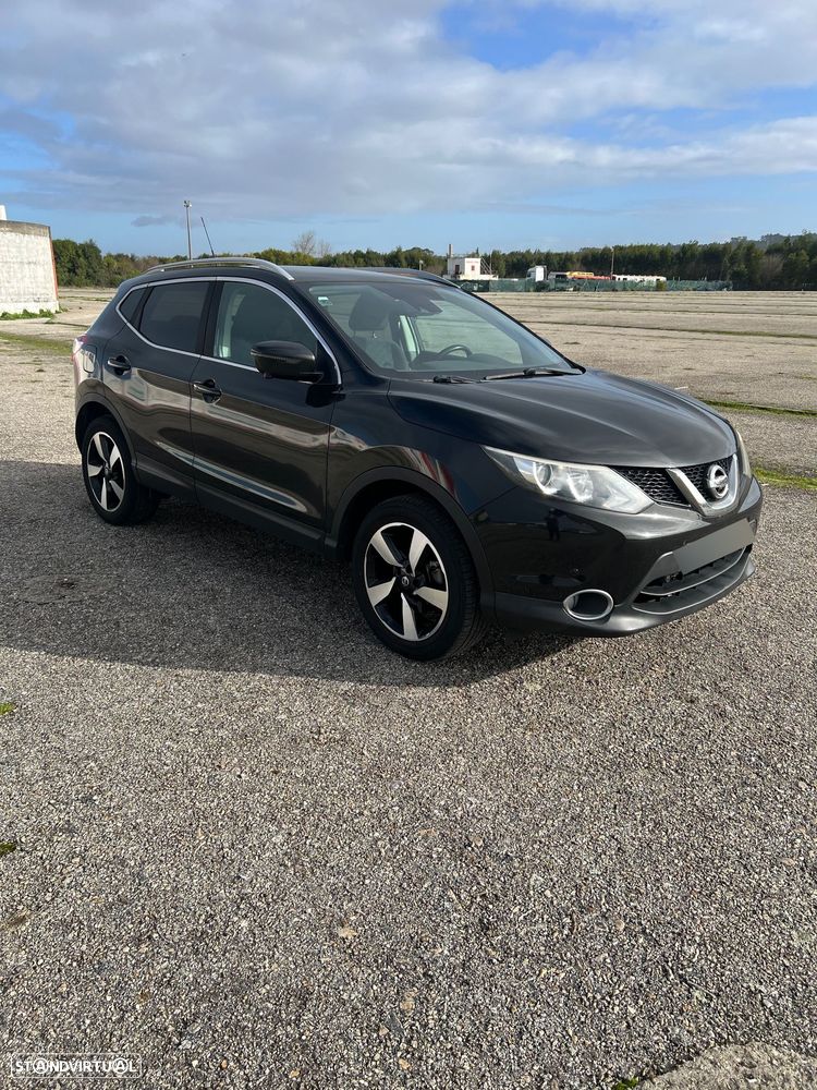 Nissan Qashqai 1.5 dCi N-Connecta 18 RS+PS - 3
