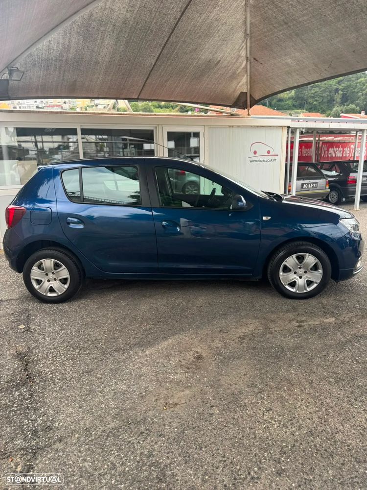 Dacia Sandero 0.9 TCe Confort Bi-Fuel - 6