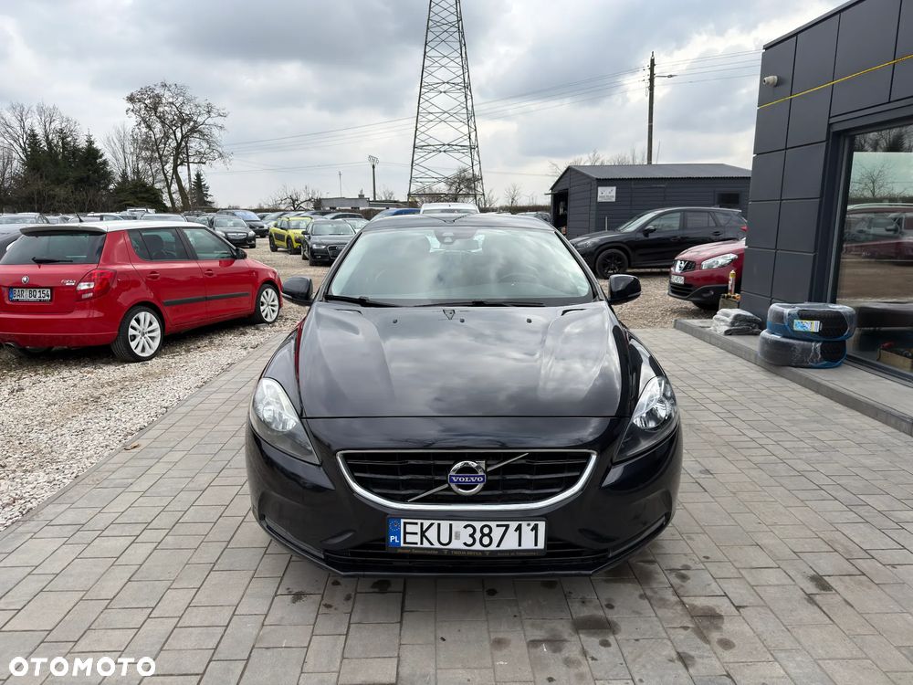 Volvo V40 D2 - 7