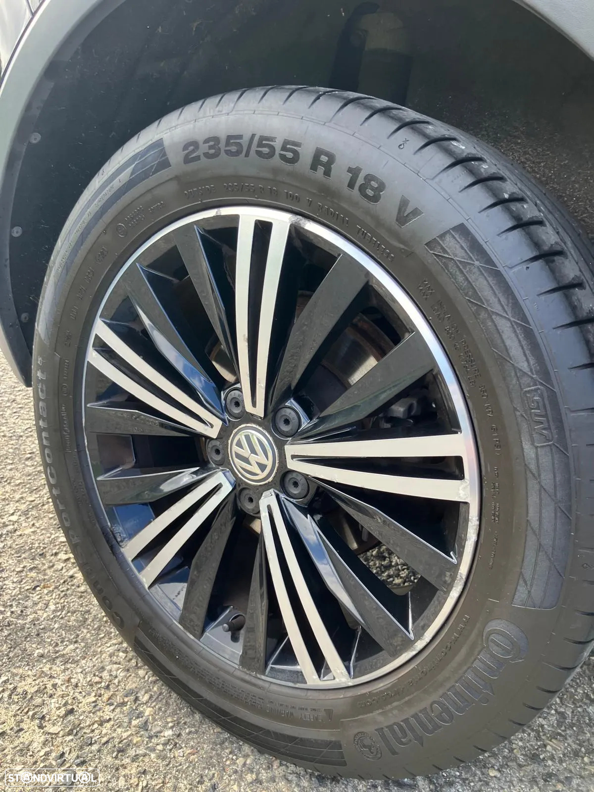 VW Tiguan - 16