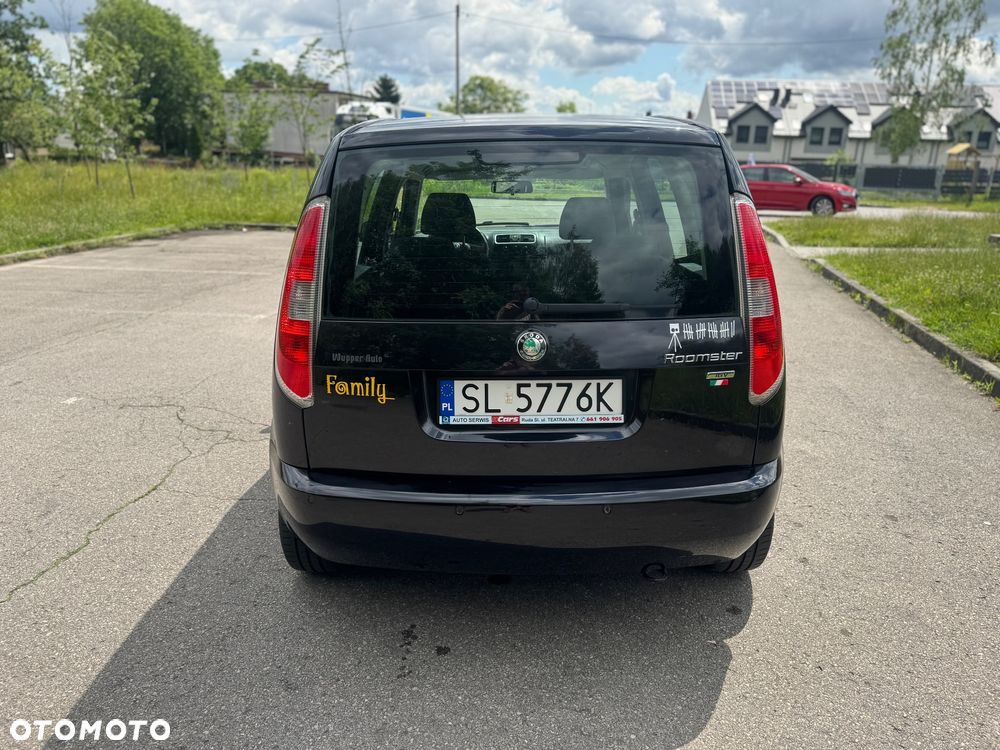 Skoda Roomster 1.4 MPI FAMILY - 7