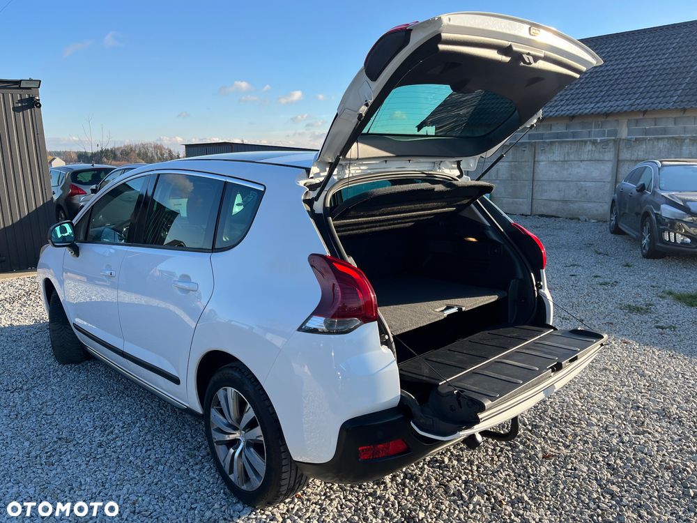 Peugeot 3008 HDi 115 Allure - 26