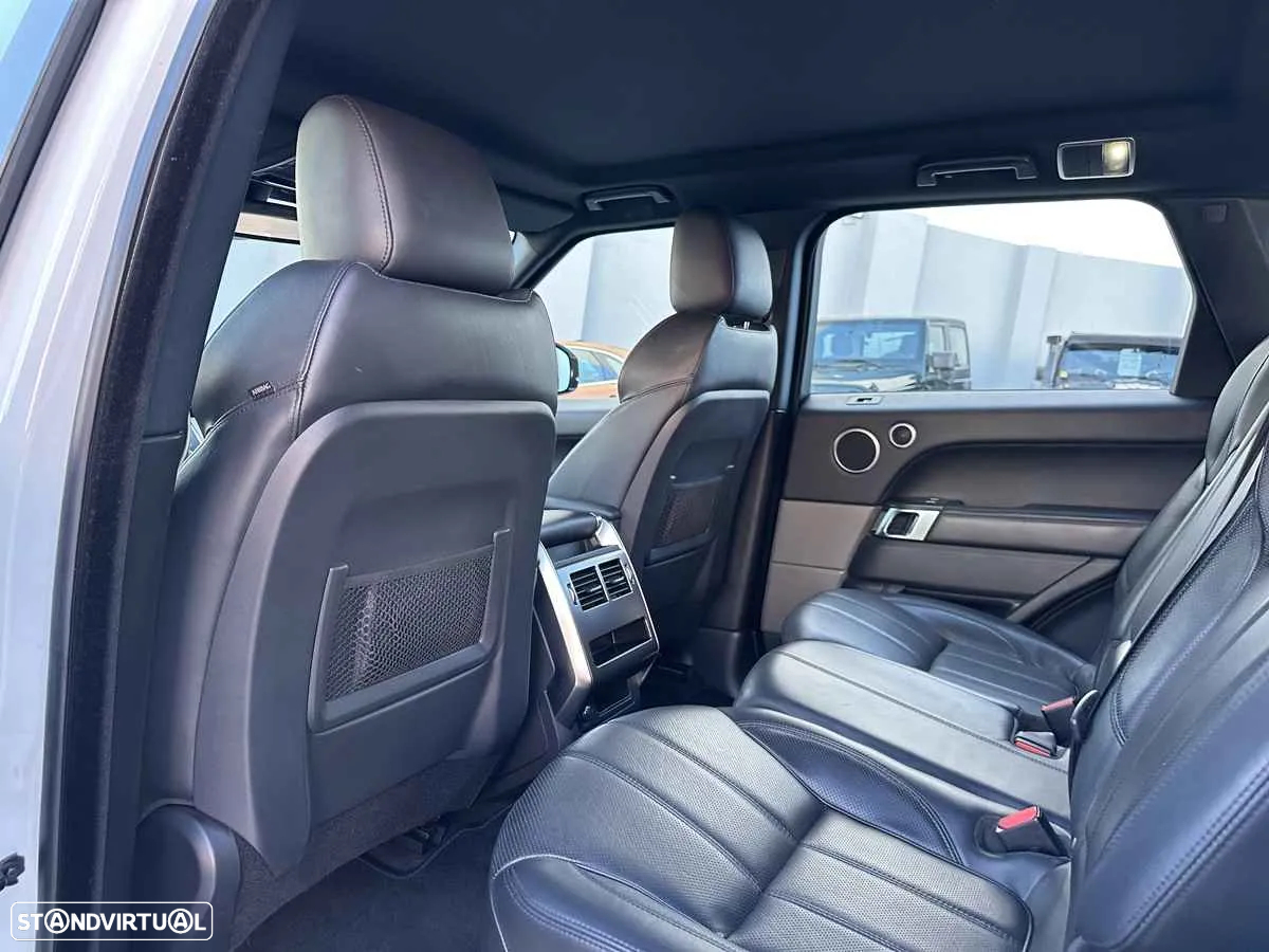 Land Rover Range Rover Sport 3.0 SDV6 HEV HSE Dynamic - 34