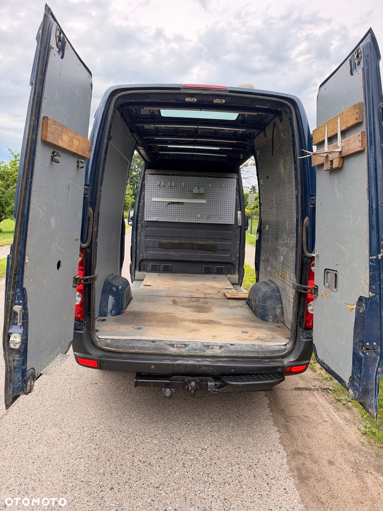 Volkswagen Crafter - 16