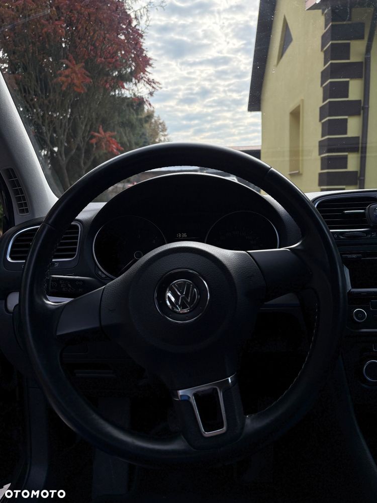 Volkswagen Golf 1.6 TDI BMT Trendline - 11