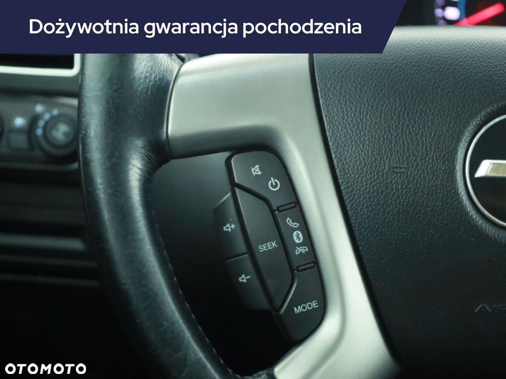 Chevrolet Captiva - 17