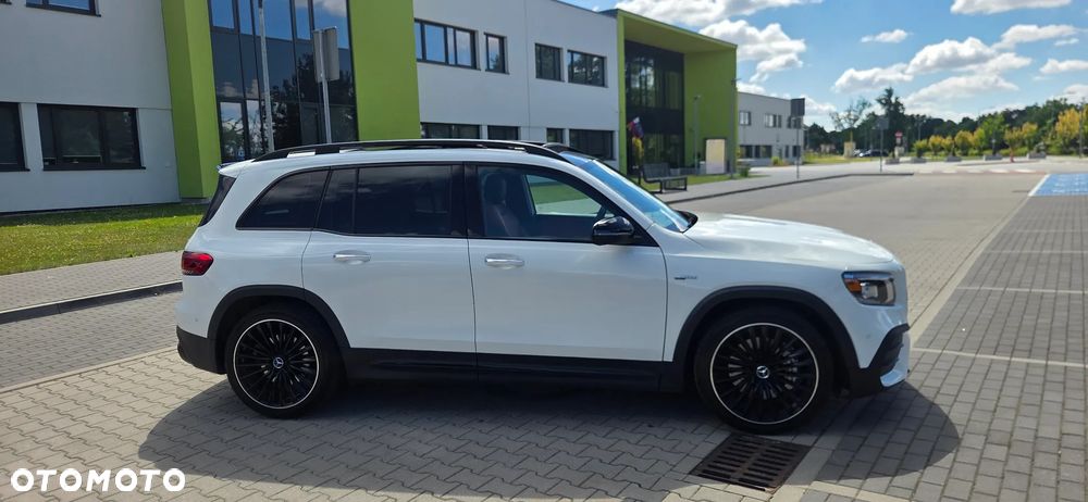 Mercedes-Benz GLB AMG 35 4-Matic - 13