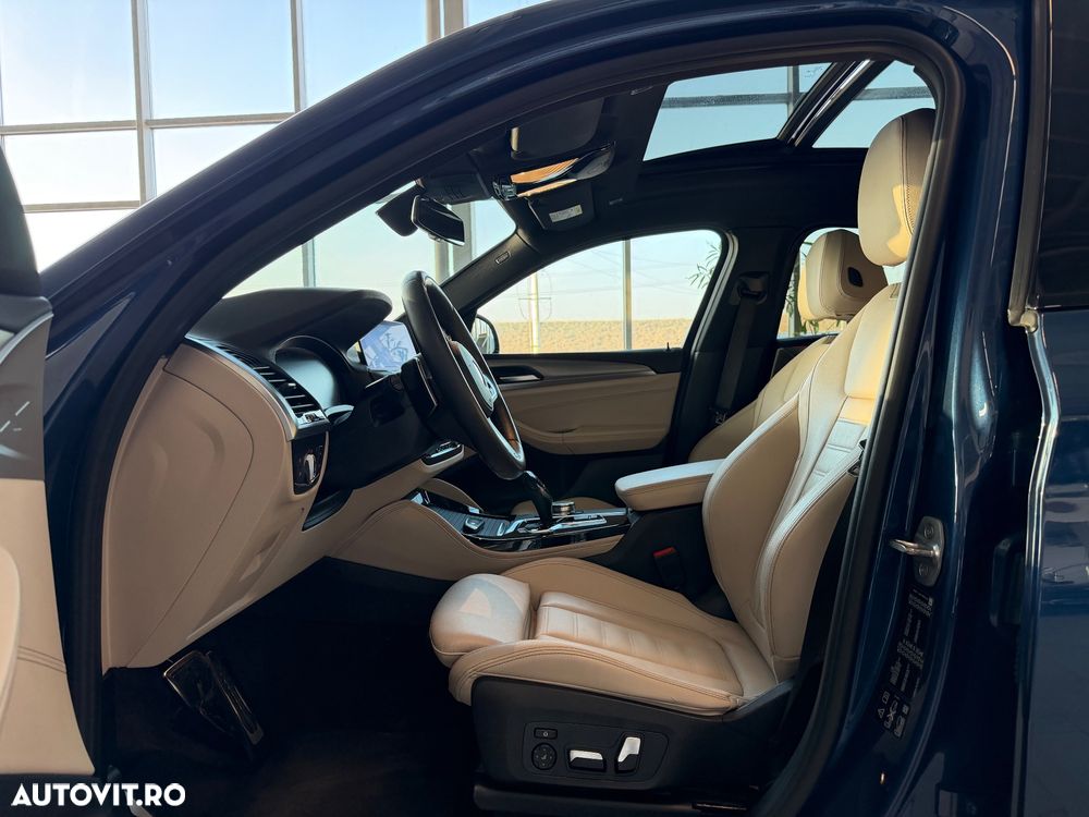 BMW X4 xDrive20d Aut. M Sport - 12