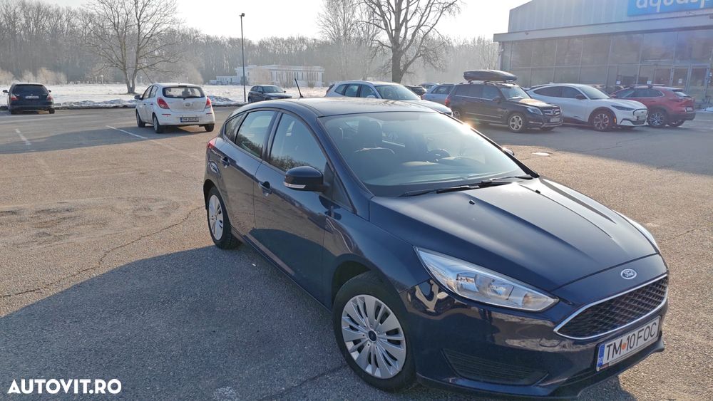 Ford Focus - 9