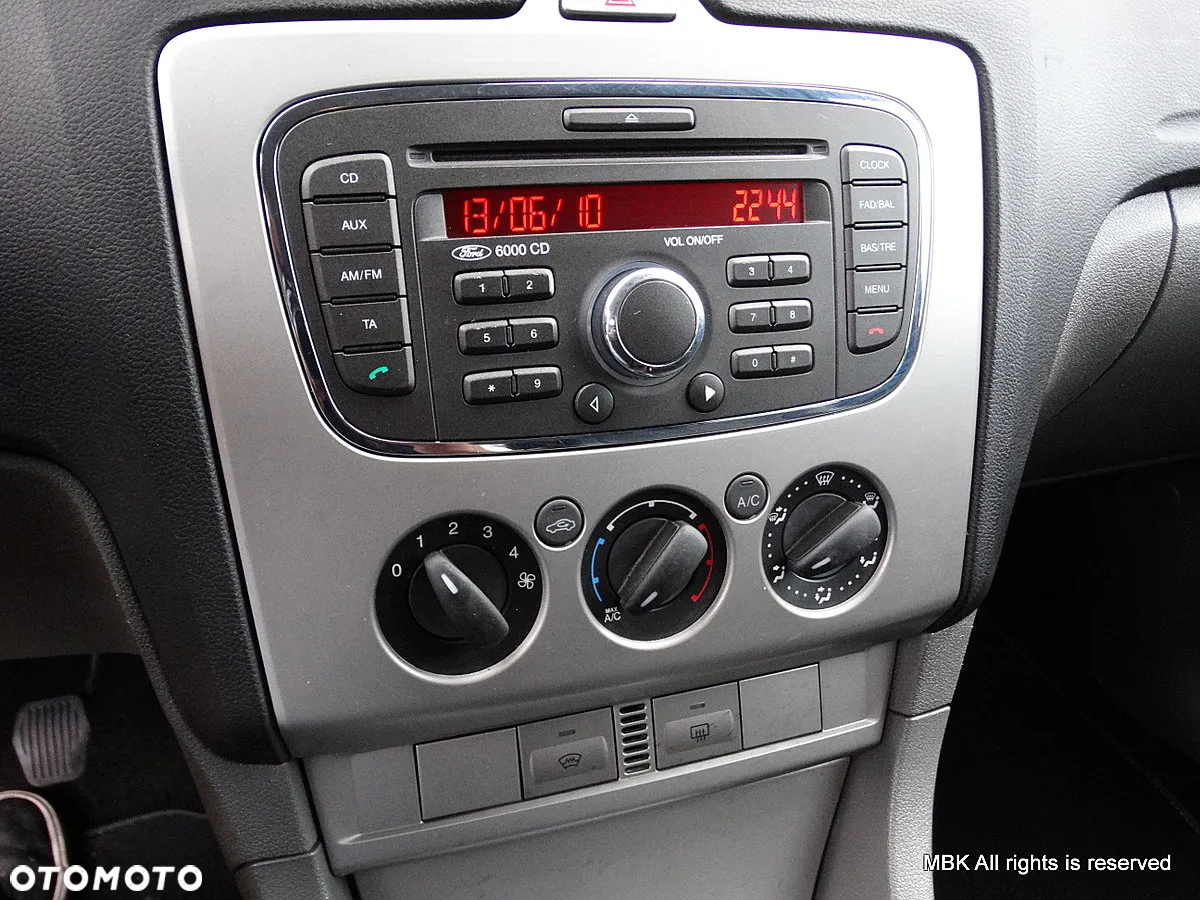 Ford Focus 1.6 TDCi Platinium X - 17