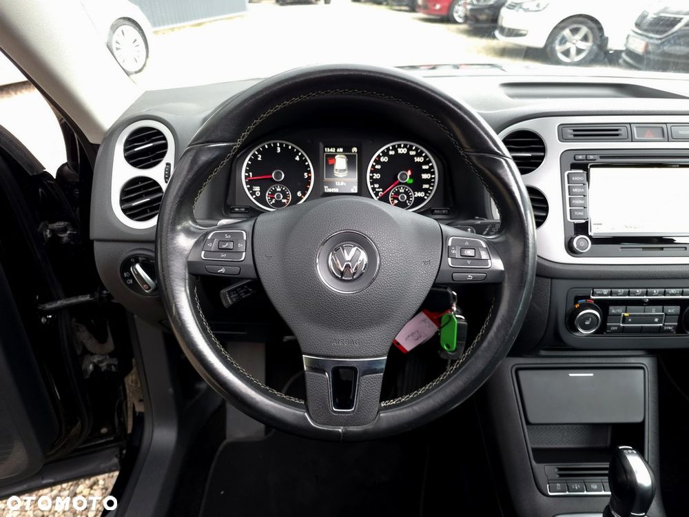 Volkswagen Tiguan 2.0 TDI 4Mot Sport&Style DSG - 16