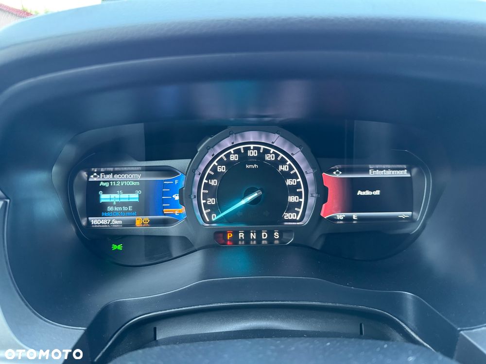 Ford Ranger Autm Limited - 12
