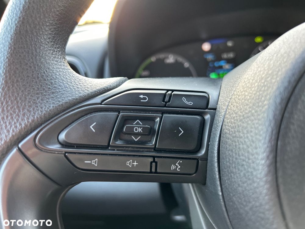 Toyota Yaris Hybrid 1.5 Active - 15