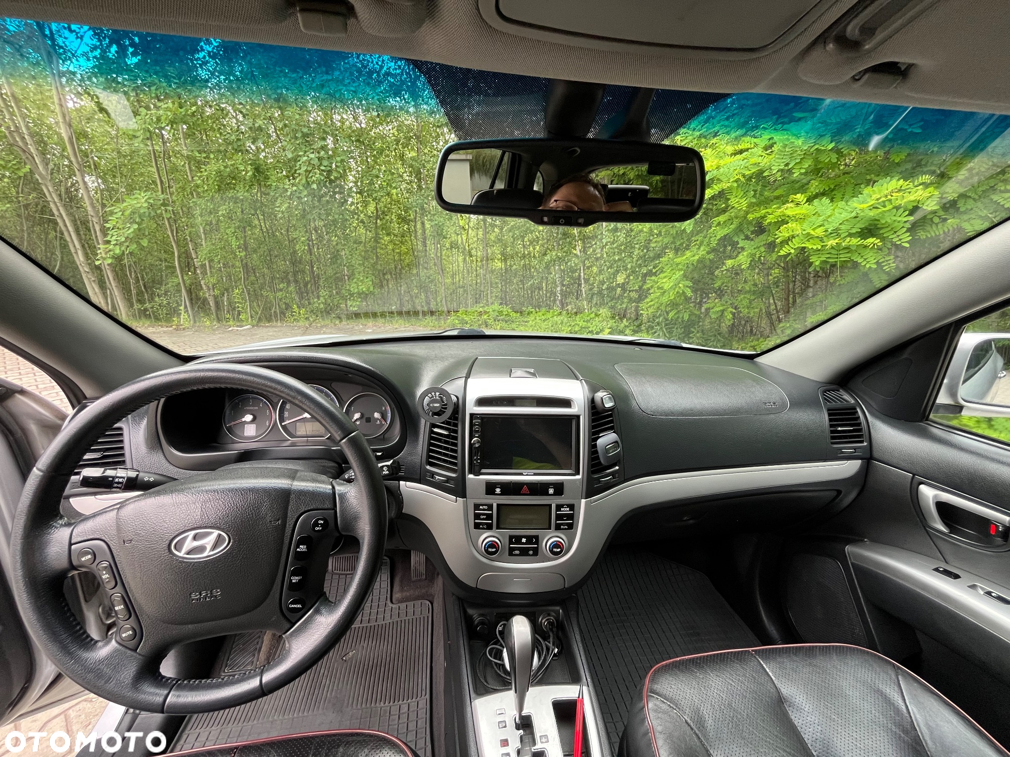 Hyundai Santa Fe 2.2 CRDi 4WD CPF Automatik GLS - 13