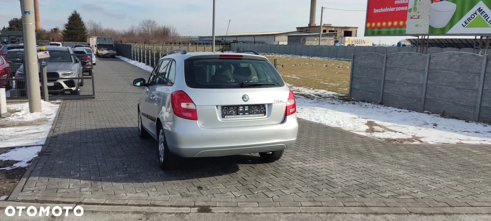 Skoda Fabia 1.4 16V Comfort - 7