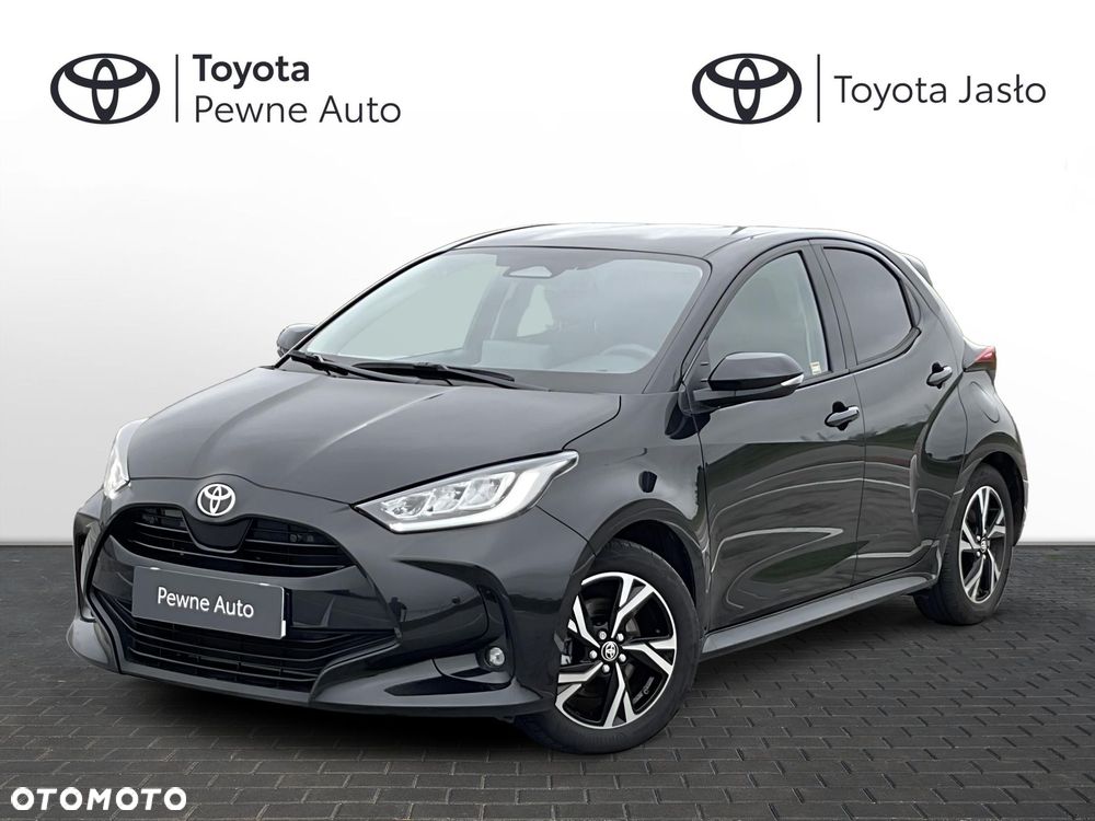 Toyota Yaris Hybrid 1.5 Style - 1