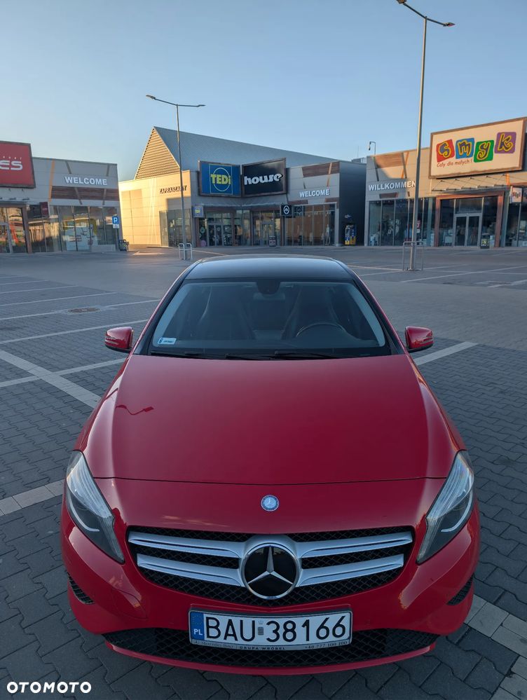 Mercedes-Benz Klasa A - 7