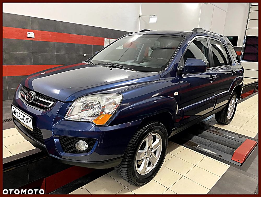 Kia Sportage 2.0 EX - 1