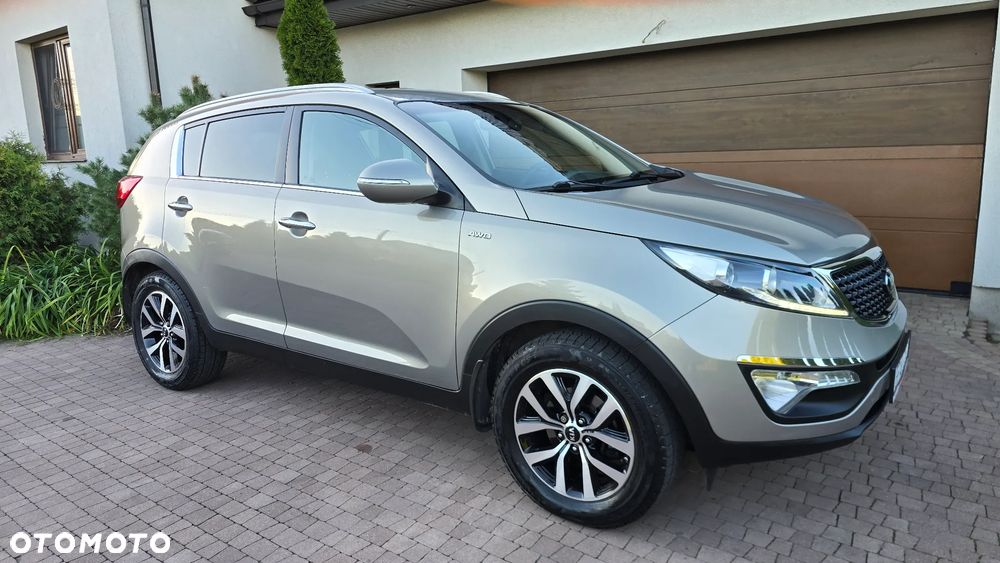 Kia Sportage - 11