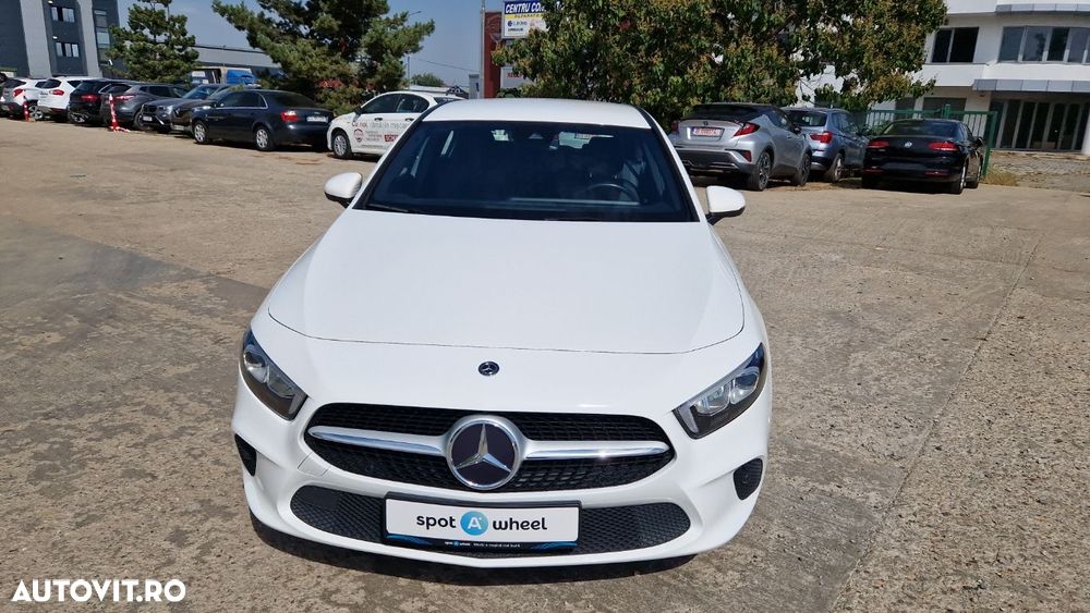 Mercedes-Benz A 180 - 3