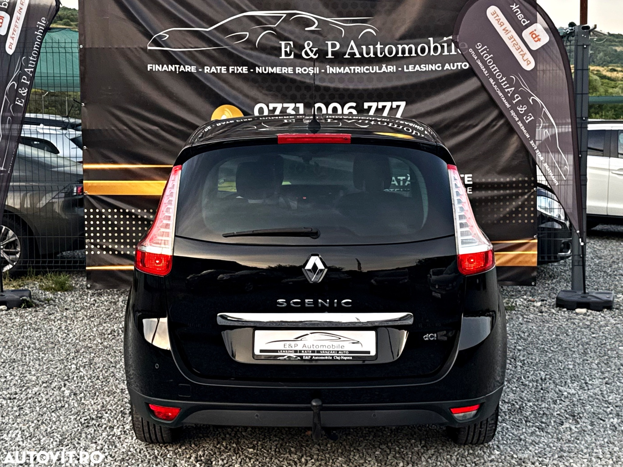 Renault Grand Scenic 1.5 dCi Privilege - 13