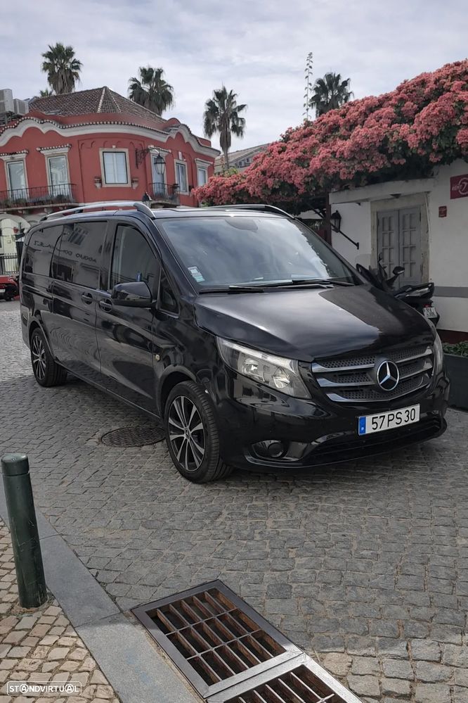 Mercedes-Benz Vito - 1