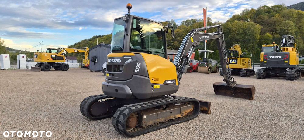 Volvo ECR 50D - 7