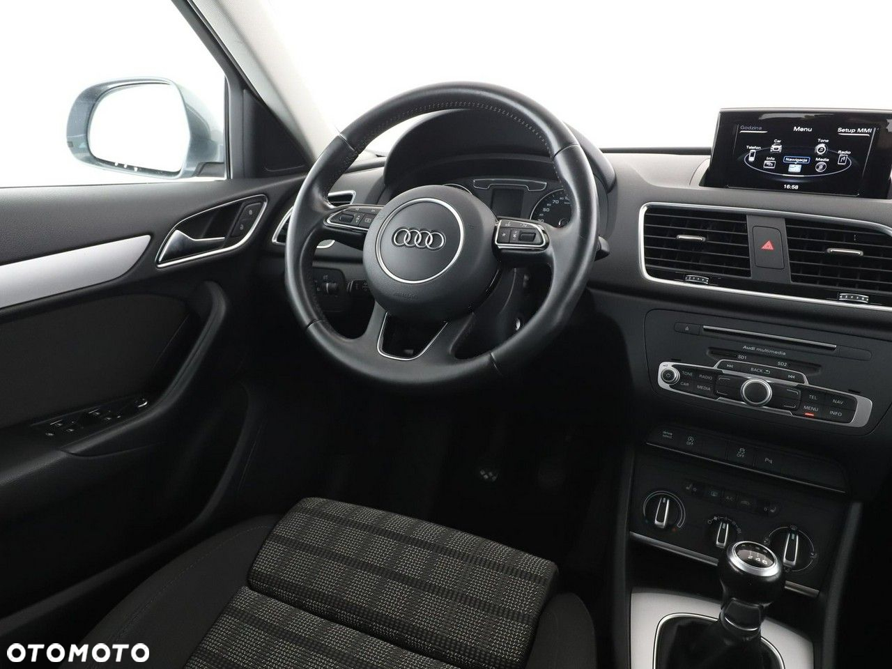 Audi Q3 2.0 TDI Quattro Sport - 16
