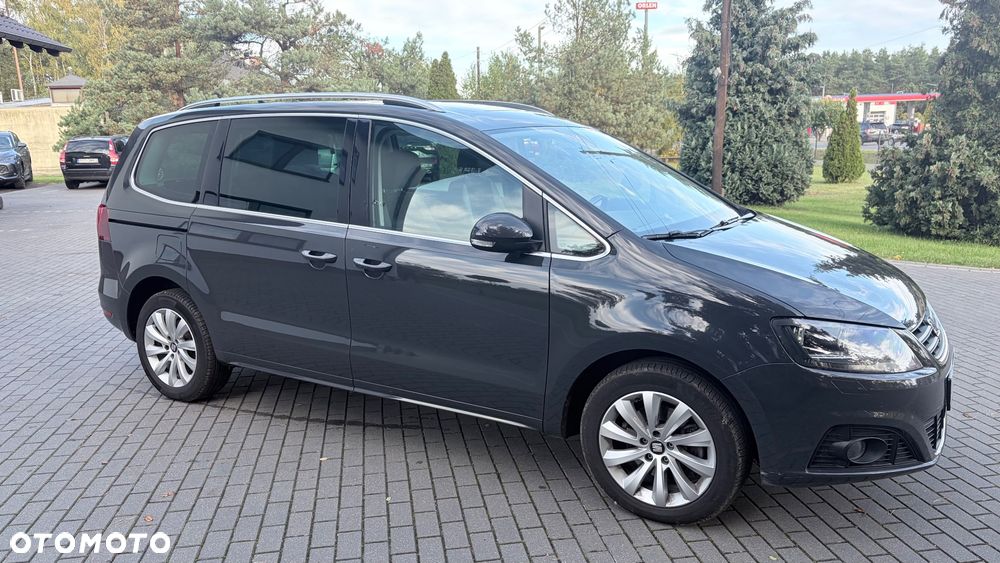 Seat Alhambra 2018 photo 5