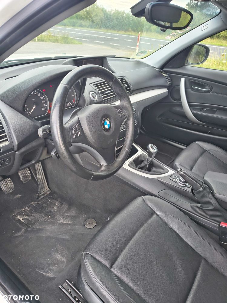 BMW Seria 1 - 5
