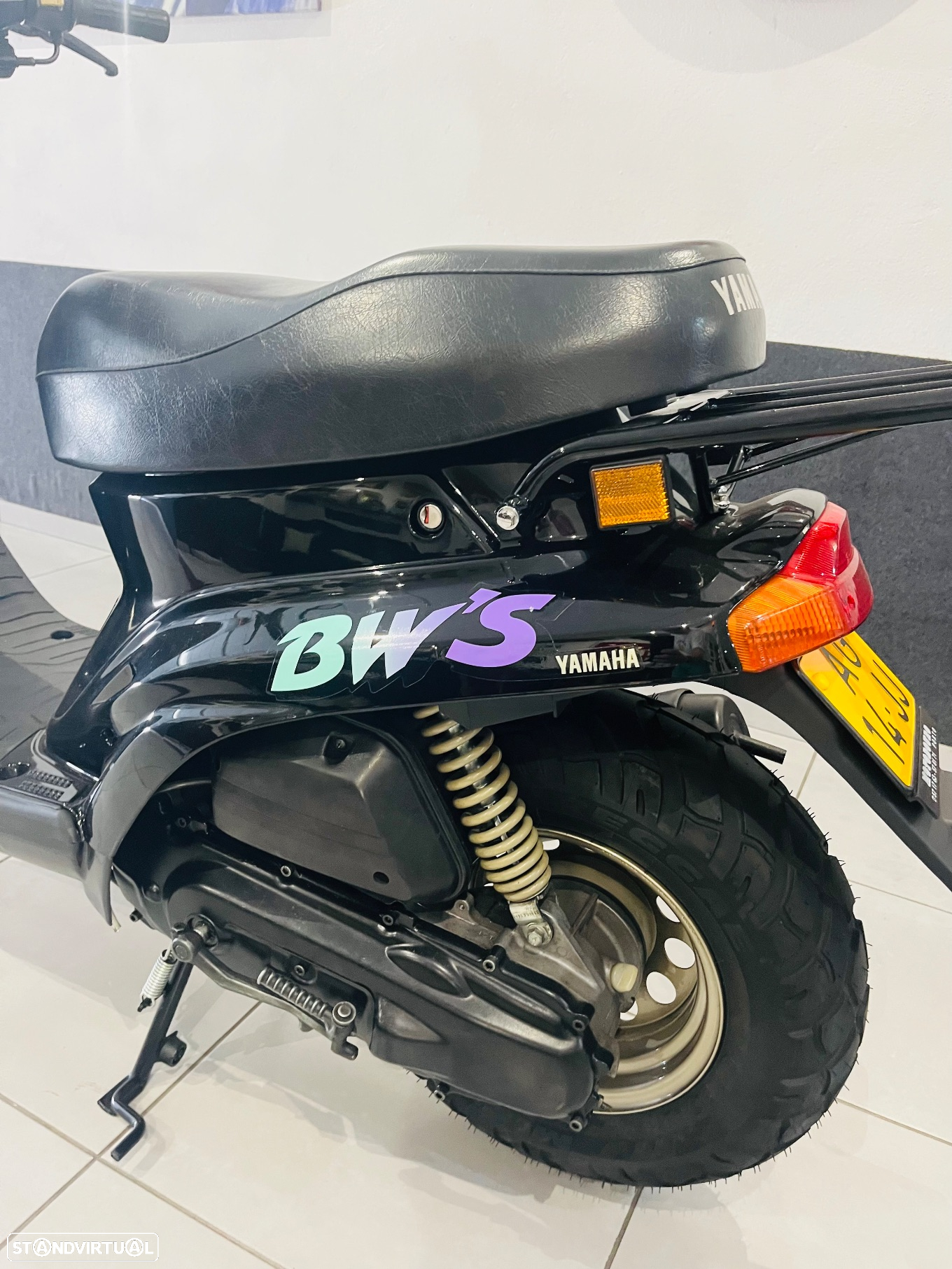 Yamaha BWS BWS - 9