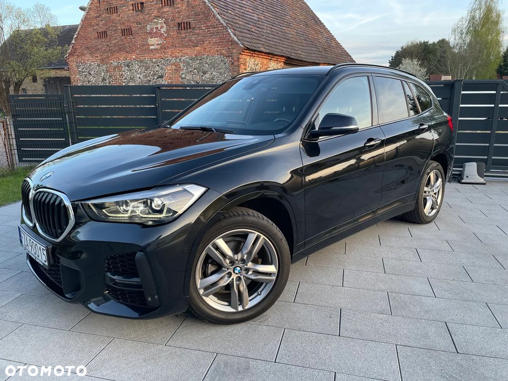 BMW X1 xDrive18d M Sport - 5