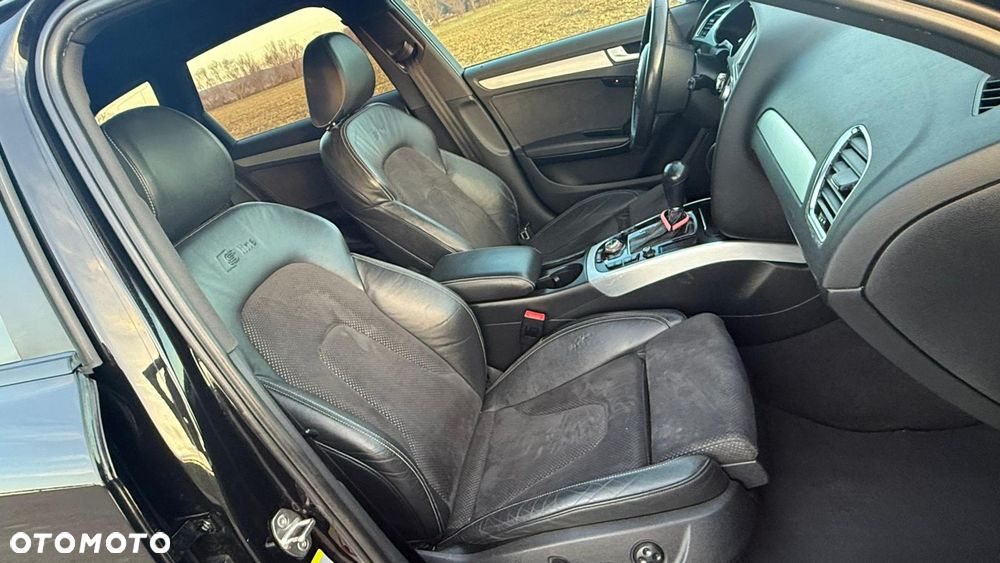 Audi A4 Avant 2.7 TDI DPF multitronic S line Sportpaket (plus) - 8