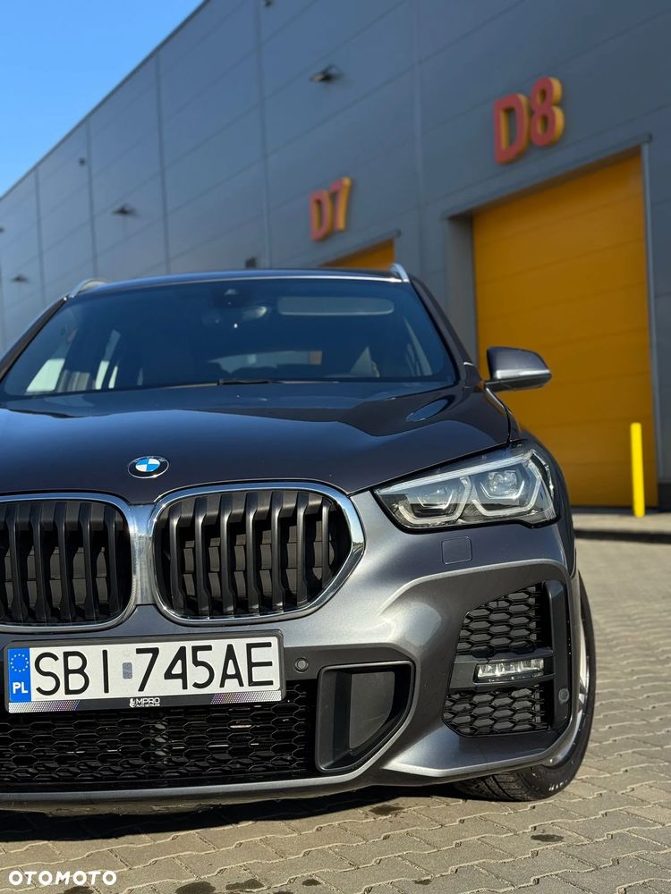 BMW X1 xDrive18d M Sport - 4