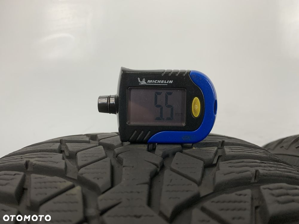 2x 215/60/16 Nokian WR D4 / 2019r 5,5mm / GWARANCJA - 4