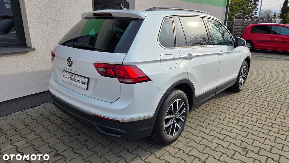 Volkswagen Tiguan 2.0 TDI SCR Life DSG - 9