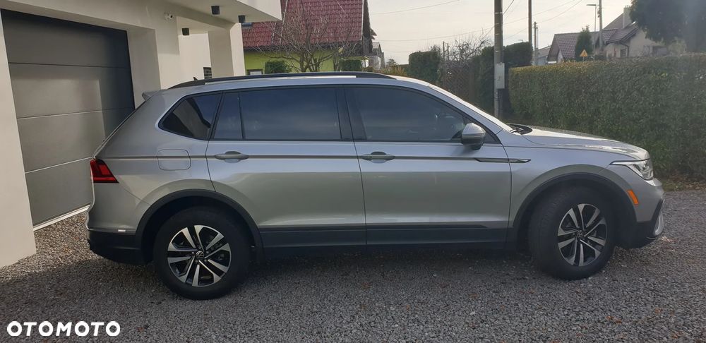 Volkswagen Tiguan Allspace - 4