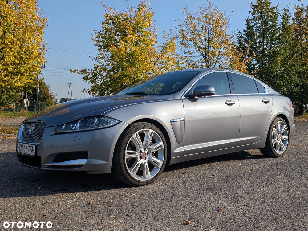 Jaguar XF 3.0 V6 S Premium Luxury - 3