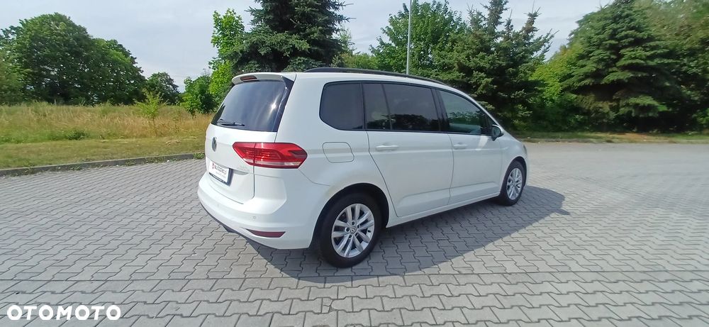 Volkswagen Touran 1.6 TDI BMT SCR Comfortline - 3