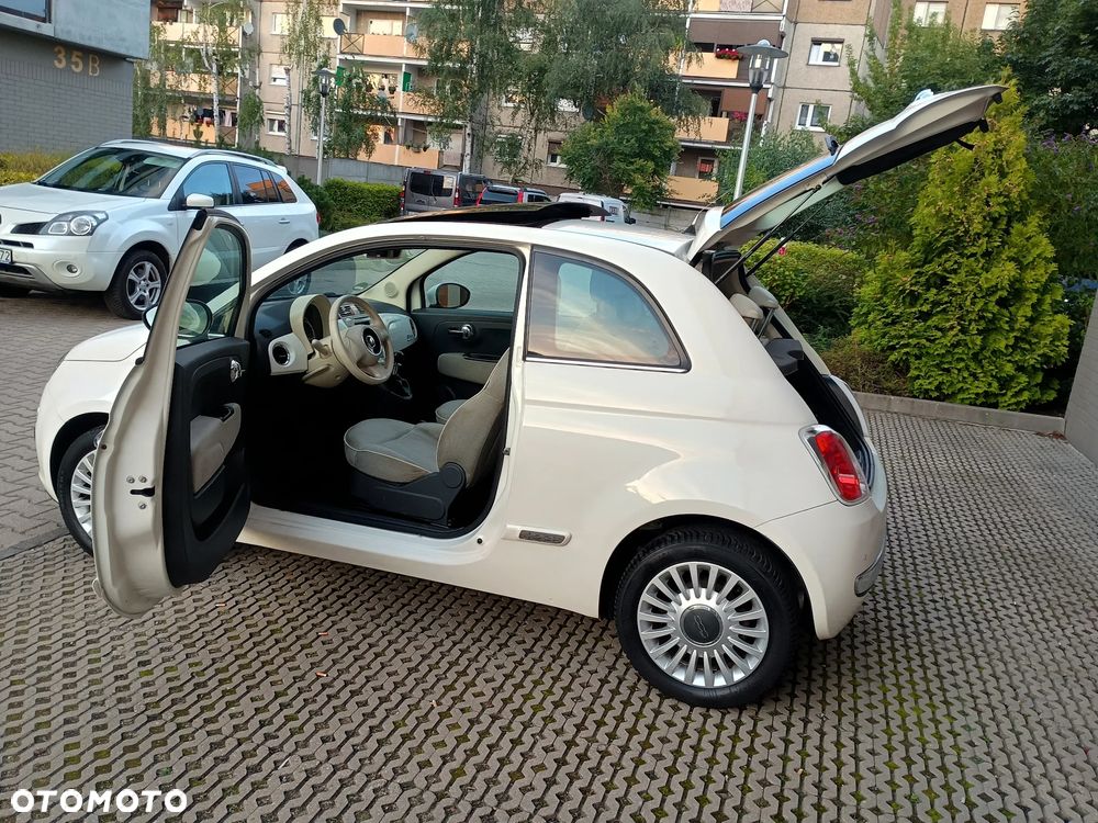 Fiat 500 1.4 16V Sport - 9
