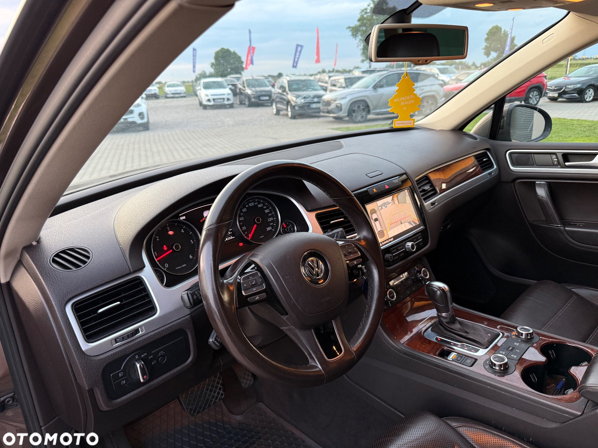 Volkswagen Touareg 3.0 V6 TDI Blue Motion DPF Automatik Terrain Tech - 16