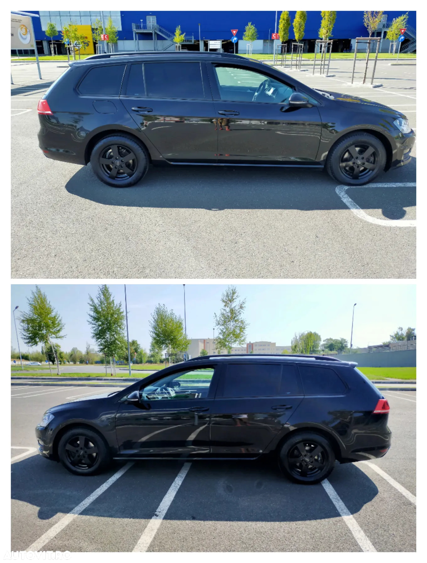 Volkswagen Golf 1.6 TDI DPF Trendline - 8