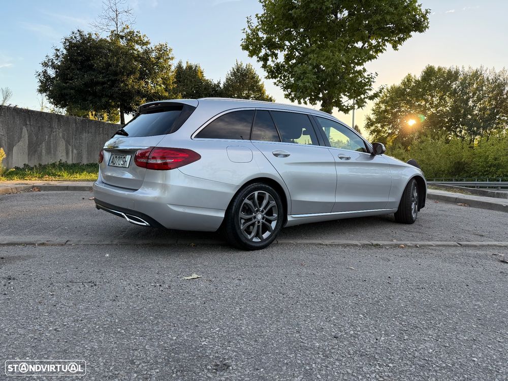 Mercedes-Benz C 220 - 3