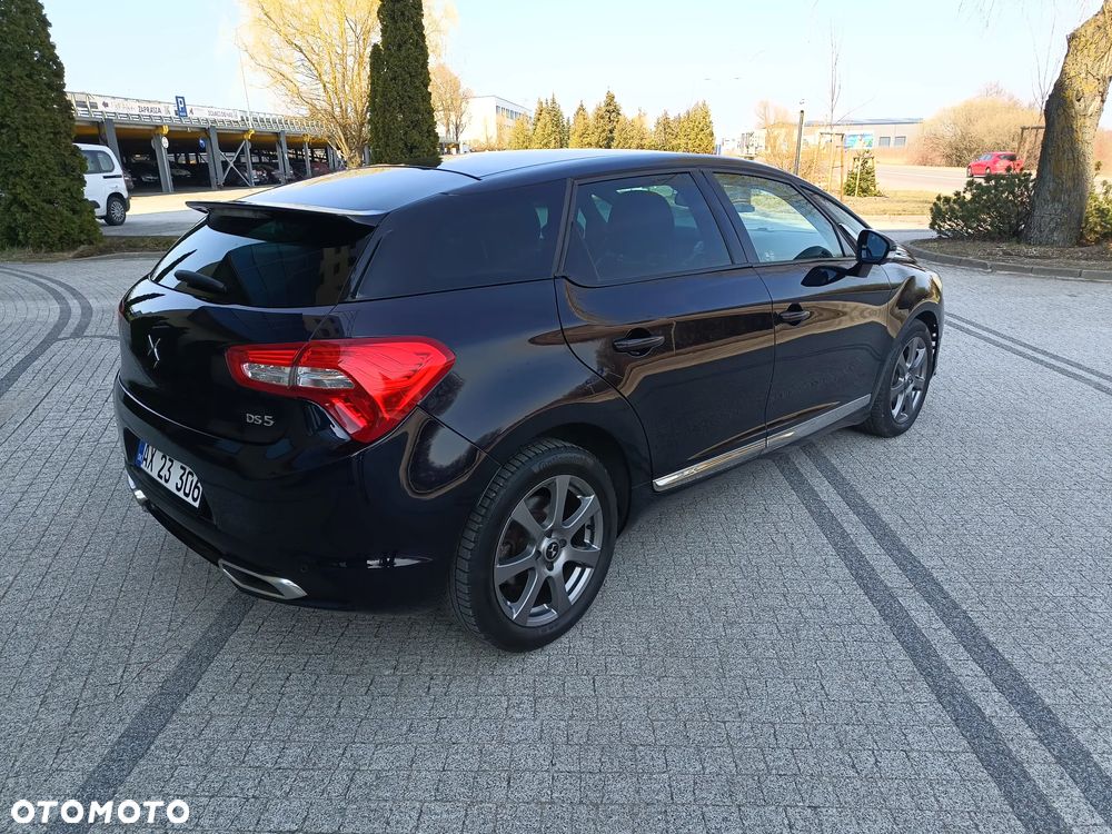 DS Automobiles DS 5 - 6