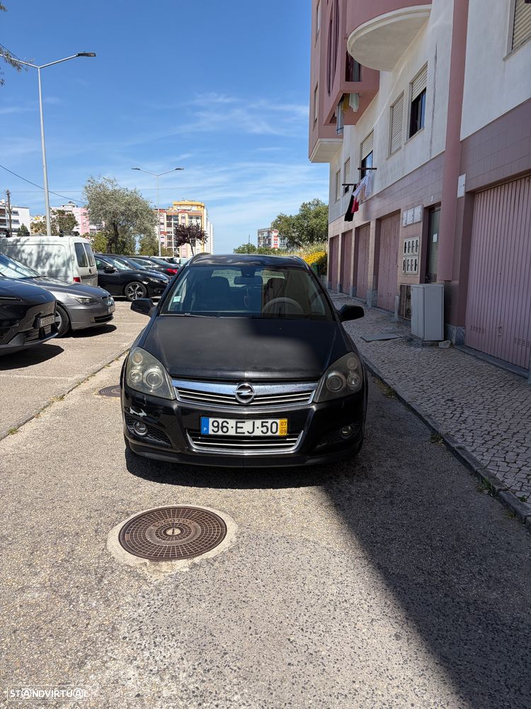 Opel Astra 1.7 CDTI Edition - 2