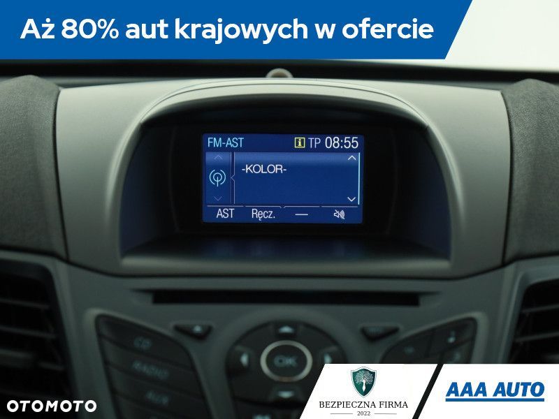 Ford Fiesta - 10