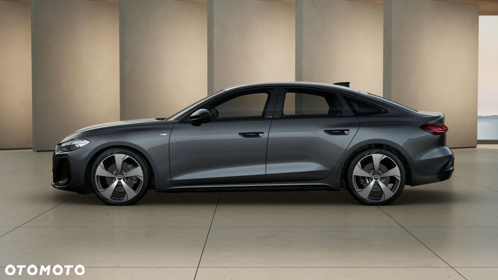 Audi A5 Limousine - 3