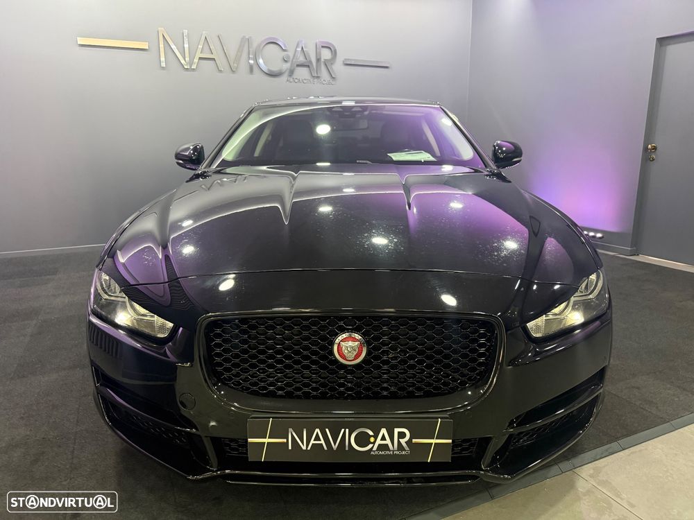 Jaguar XE 2.0 D Portfolio Aut. - 13