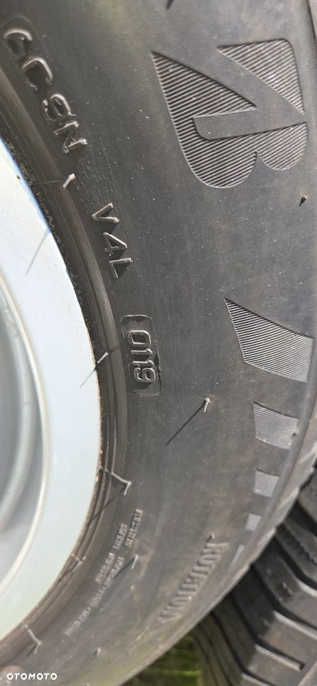 Felgi aluminiowe koła opony Audi A3 8L 15" 5X100 wielosezon - 9